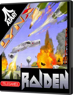 jeu Raiden